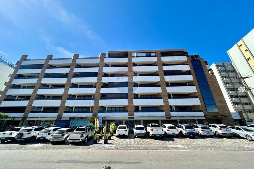 Apartamento - Venda - João Pessoa , Paraíba - 7cbd62d7-6213-49b9-86fc-518d088b7442.jpeg - Fachada - 722001203-9