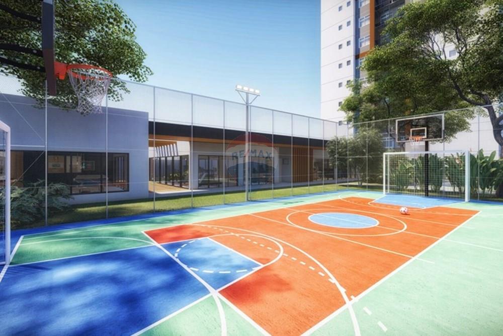 Apartamento - Venda - Porto Velho , Rondônia - quadra poliesportiva.jpg - 721551036-12