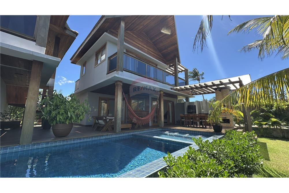 Casa de Vila - Venda - Itarema , Ceará - 68 - 720321029-400