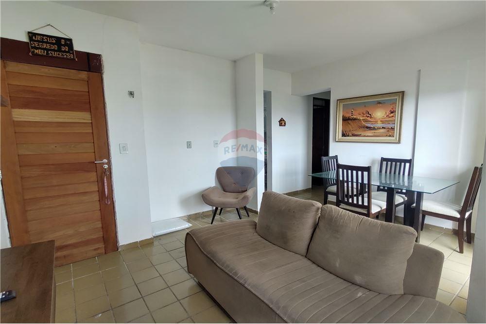 Apartamento - Venda - Cabedelo , Paraíba - 1 - 720471042-156