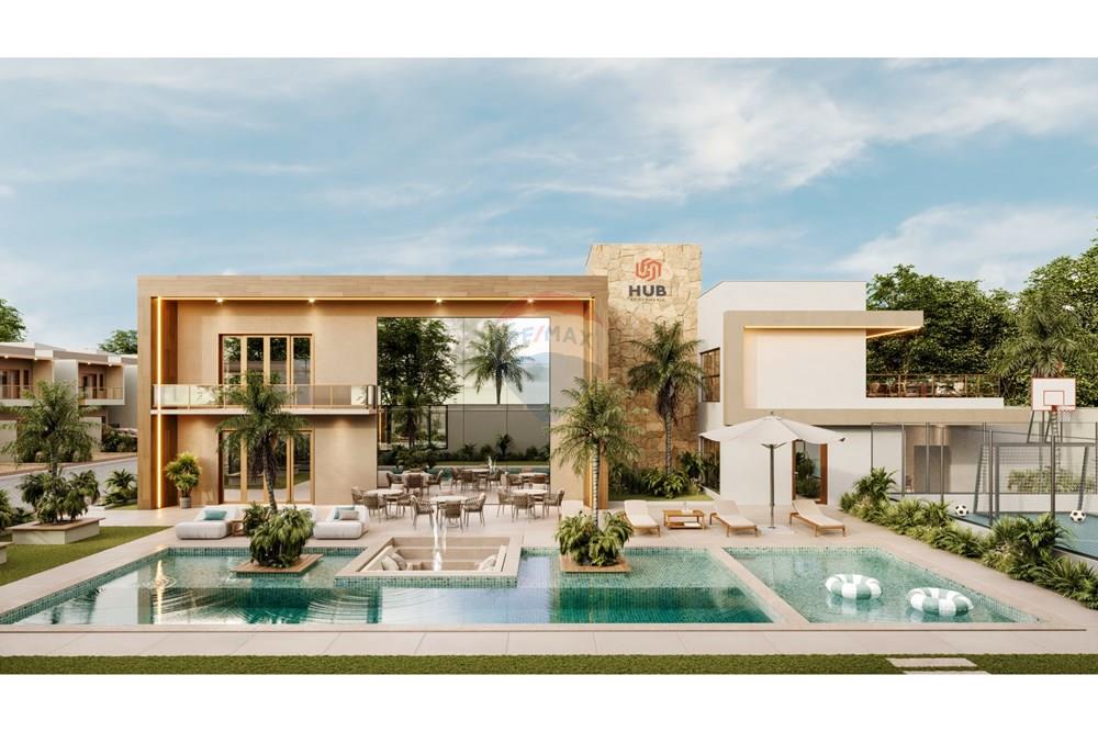 Casa de Condomínio - Venda - Eusébio , Ceará - CLUBEHOUSE.jpg - 720321147-547