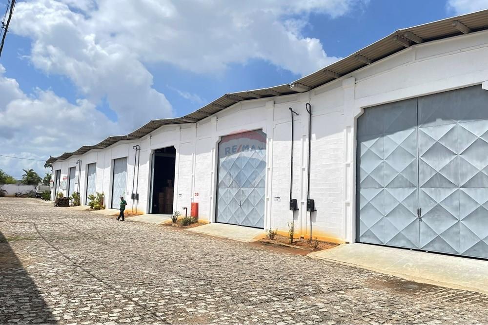 Galpão - Alugar - Macaíba , Rio Grande do Norte - CONDOMINIO.JPEG - 720891178-116