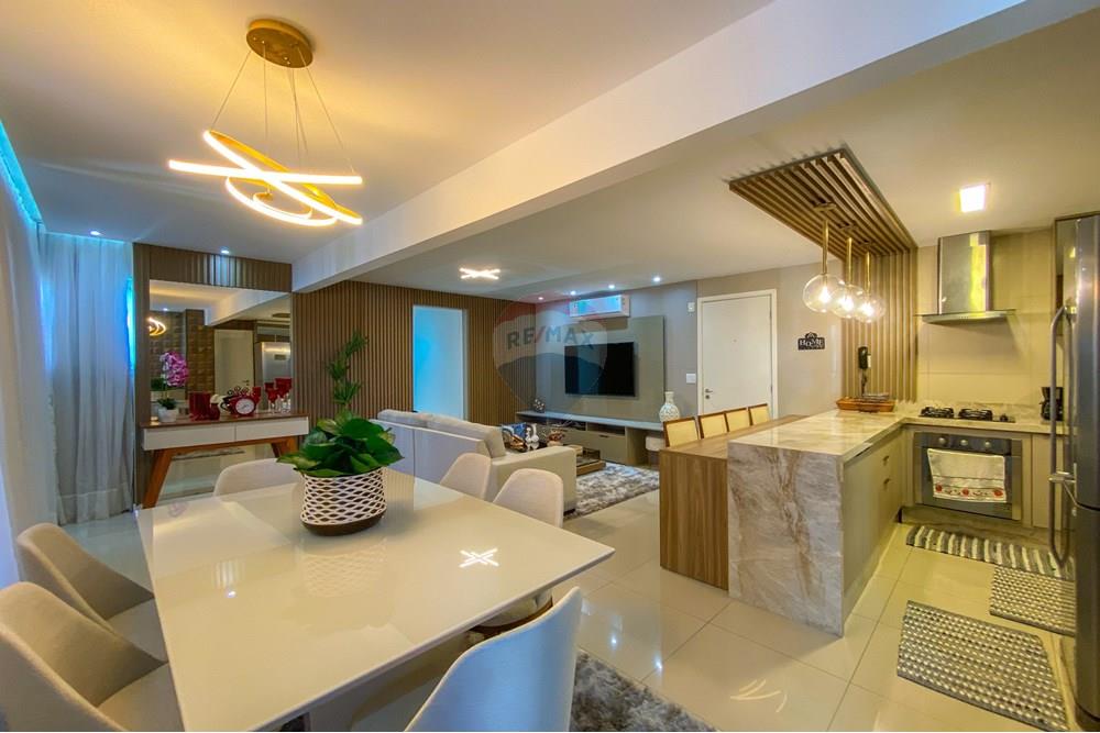 Apartamento - Venda - Natal , Rio Grande do Norte - Foto 31.jpg - Cozinha da sala de estar - 720811032-50