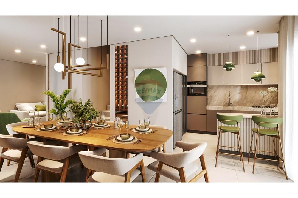 Casa de Condomínio - Venda - Eusébio , Ceará - CASA A - INTERIORES 02.jpg - 720321147-547