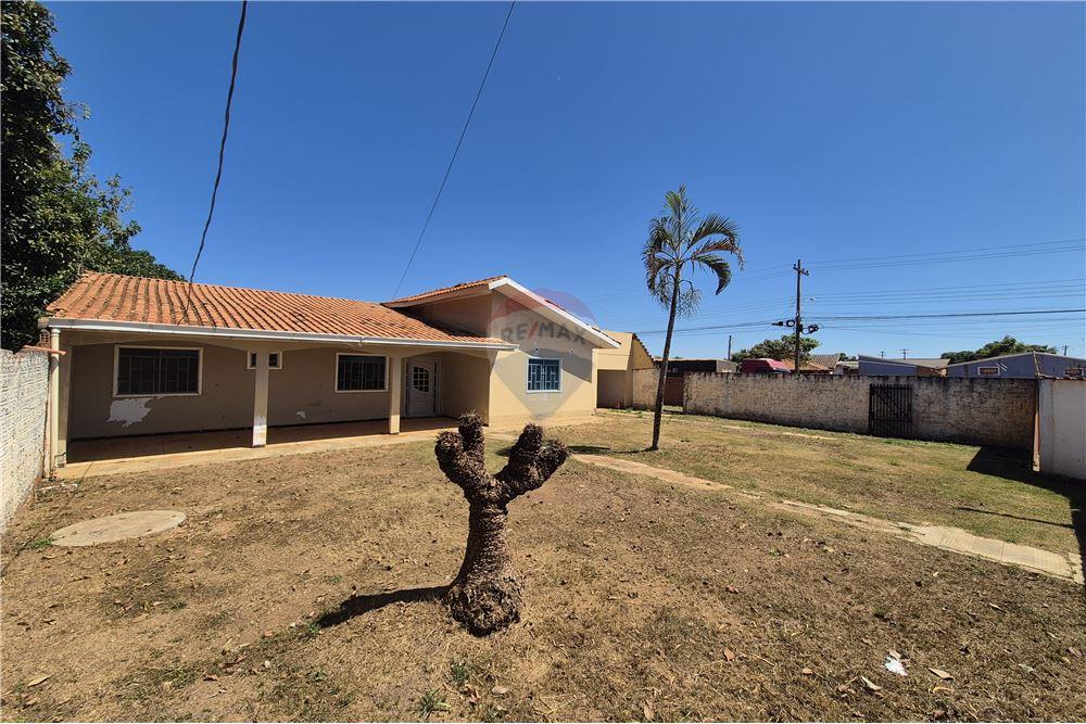 Résidentiel - Maison - Vilhena , Rondônia - BR - Frente - Palier - 720701012-76