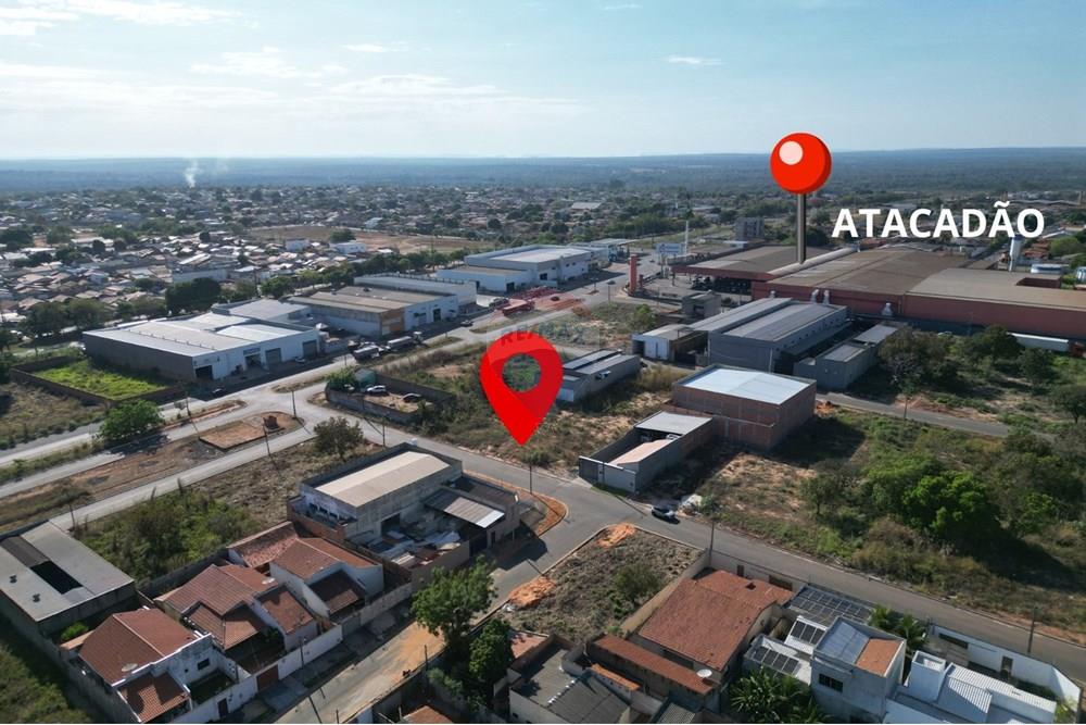 Terreno - Venda - Araguaína , Tocantins - 1.jpg - 720991002-152