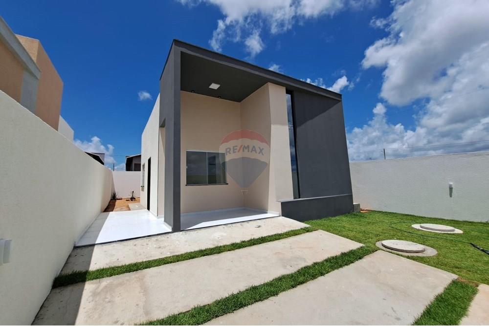 Casa - Venda - Extremoz , Rio Grande do Norte - PADRAO 4.jpg - Garagem - 720621006-60