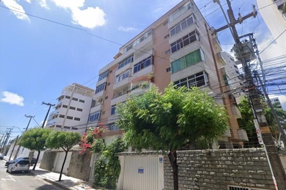 Cobertura - Venda - Fortaleza , Ceará - fachada.jpeg - 722031107-37