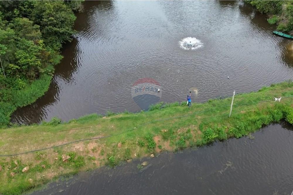 Woningbouw - Boerderij - Novo Airão , Amazonas - BR - Tanques de Peixes16.jpg - 720721055-29