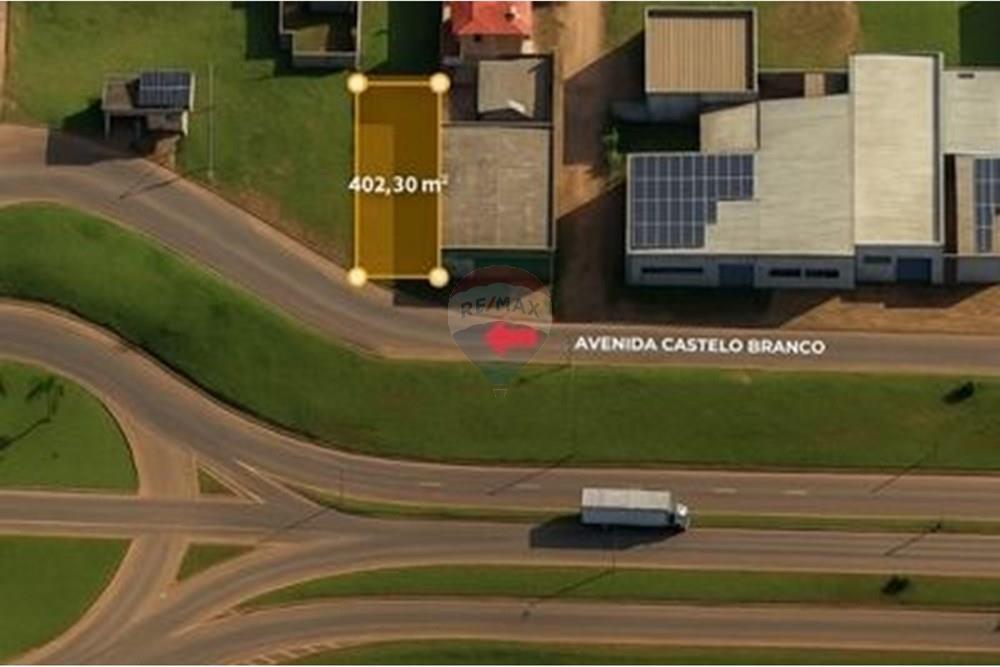 Terreno - Venda - Cacoal , Rondônia - AVENIDA CASTELO BRANCO 02.jpg - 721971001-38