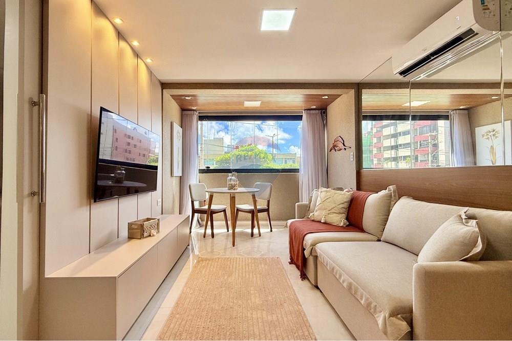 Apart Hotel/ Flat - Alugar - Cabedelo , Paraíba - IMG_ - 30.jpg - 720431103-12