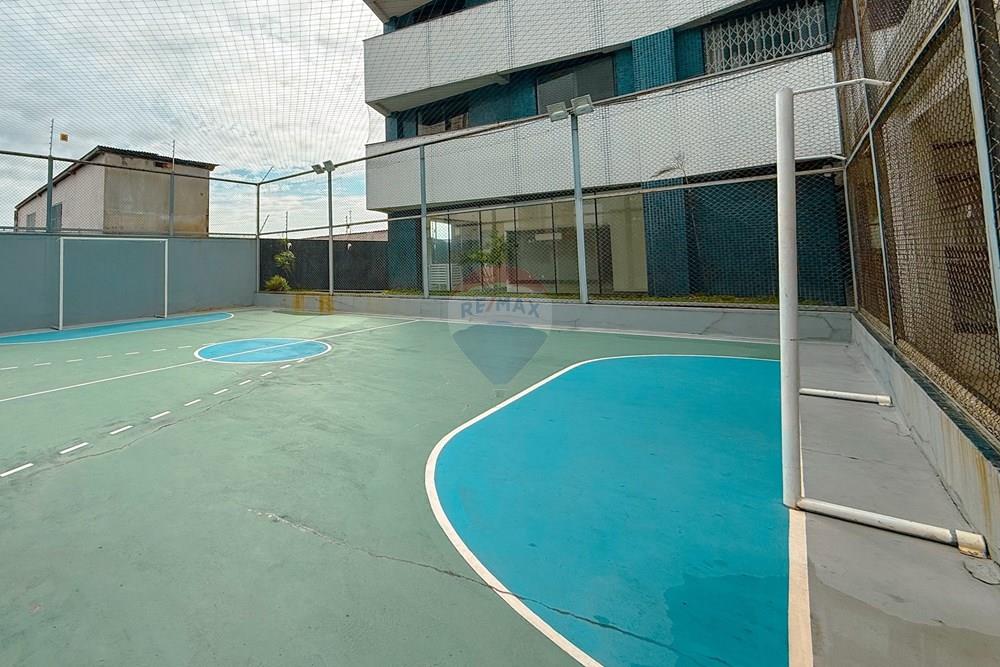 Apartamento - Alugar - Belém , Pará - quadra.JPG - 720921029-111