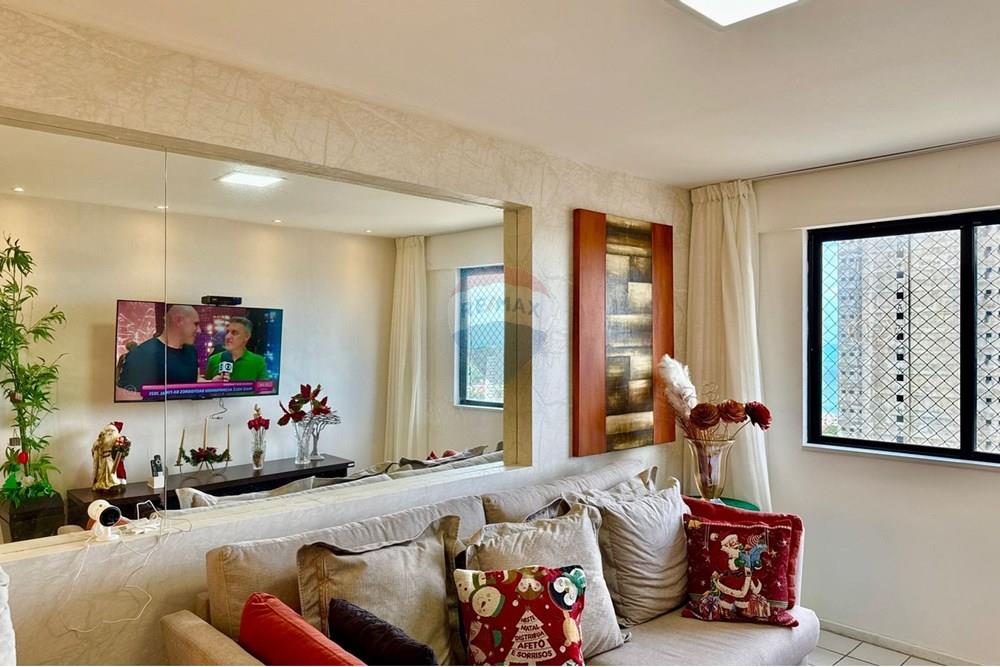 Apartamento - Alugar - Natal , Rio Grande do Norte - Ap Corais Marili 02.jpg - 720891267-7