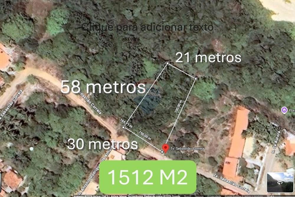 Terreno - Venda - Parnamirim , Rio Grande do Norte - Vista aérea 1512 metragem.JPG - 720891234-12