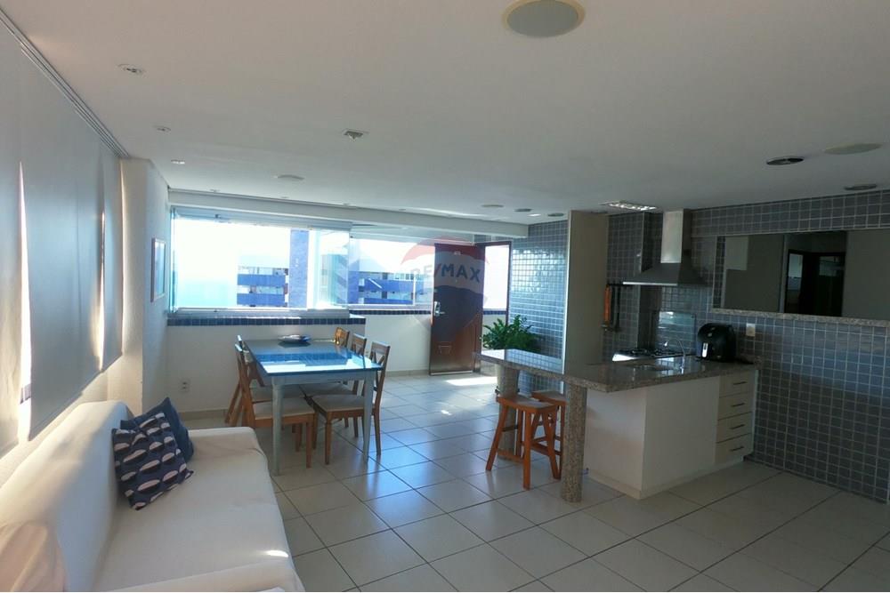 Apart Hotel/ Flat - Venda - Fortaleza , Ceará - GOPR3366.JPG - 720971002-114