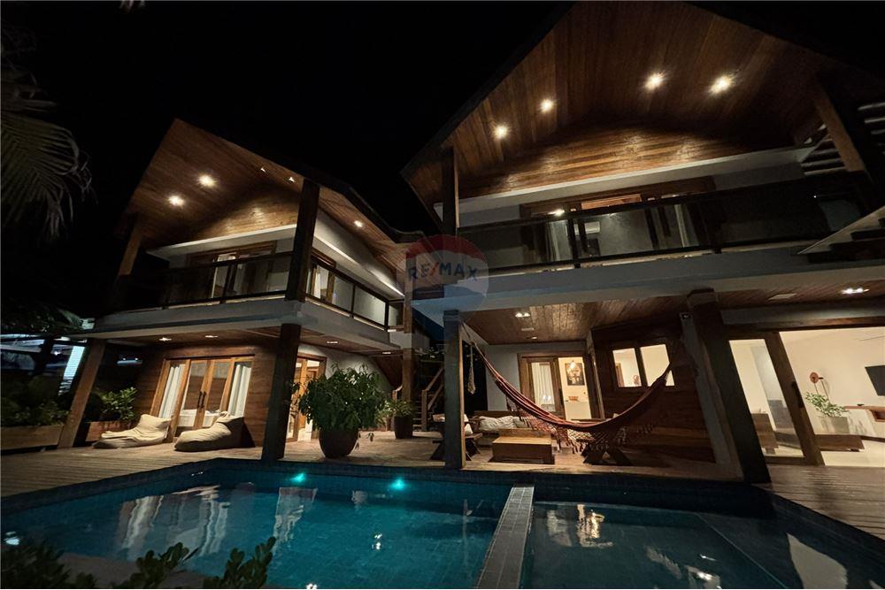 Casa de Vila - Venda - Itarema , Ceará - 107 - 720321029-400