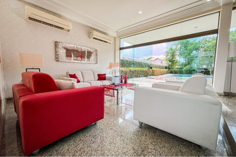 Casa de Condomínio - Venda - Manaus , Amazonas - 1000743553 (1).jpg - Sala - 722051011-213