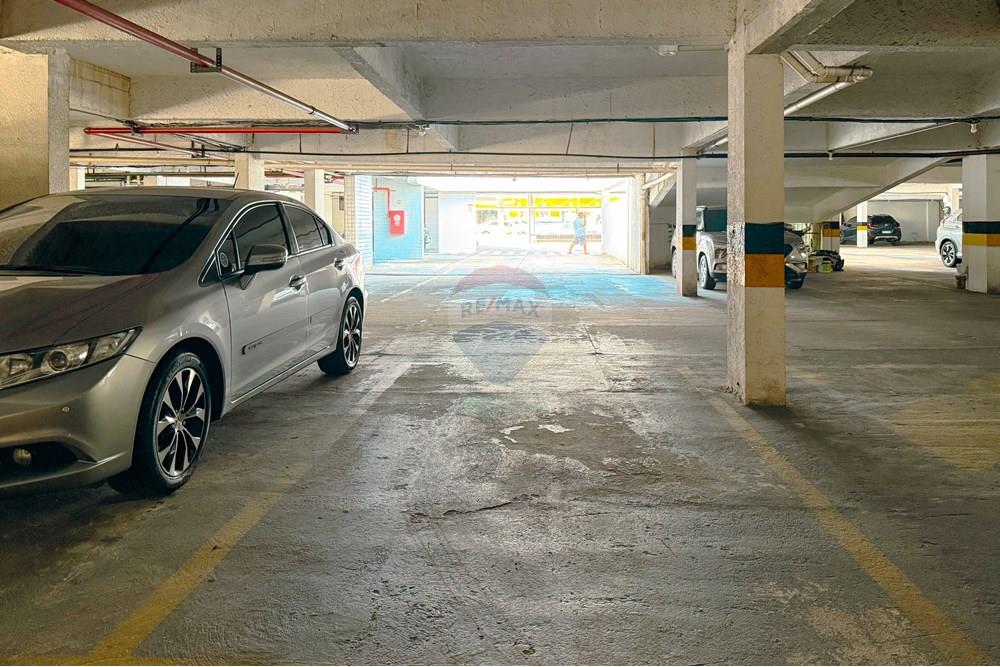 Apartamento - Alugar - Belém , Pará - garagem arte cristal2.JPG - 720921029-102