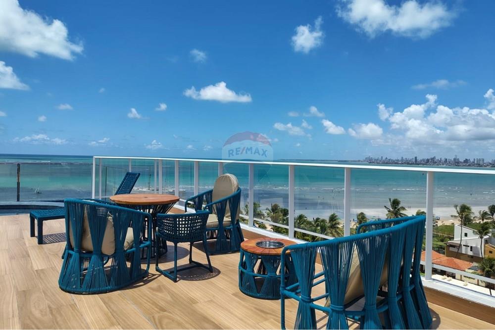 Apart Hotel/ Flat - Alugar - Cabedelo , Paraíba - jana 10.jpeg - 722001034-30