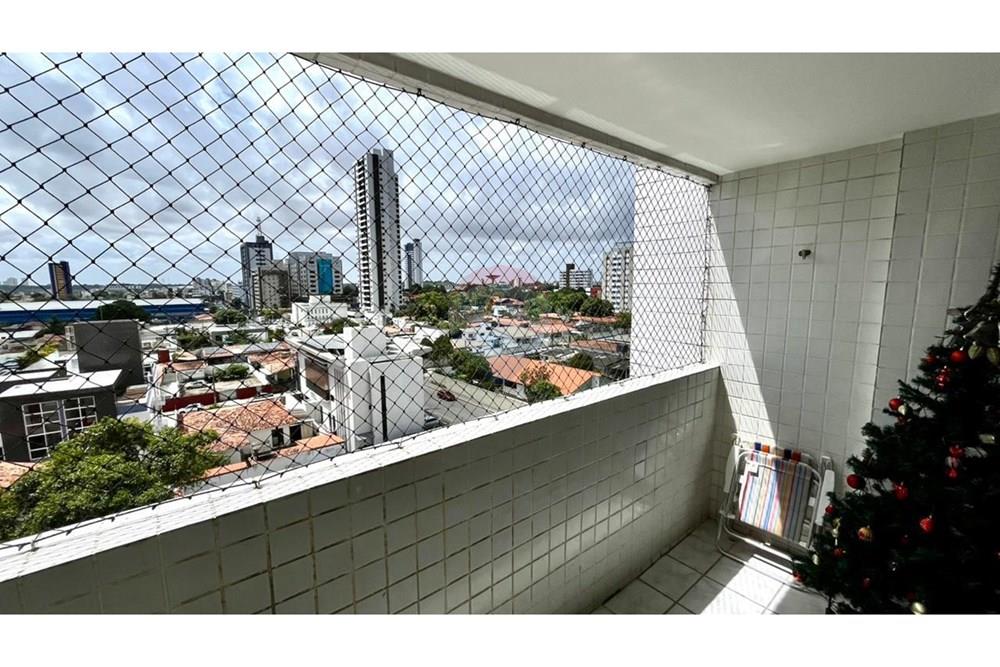 Apartamento - Venda - João Pessoa , Paraíba - nabor0022.jpeg - 720471077-77