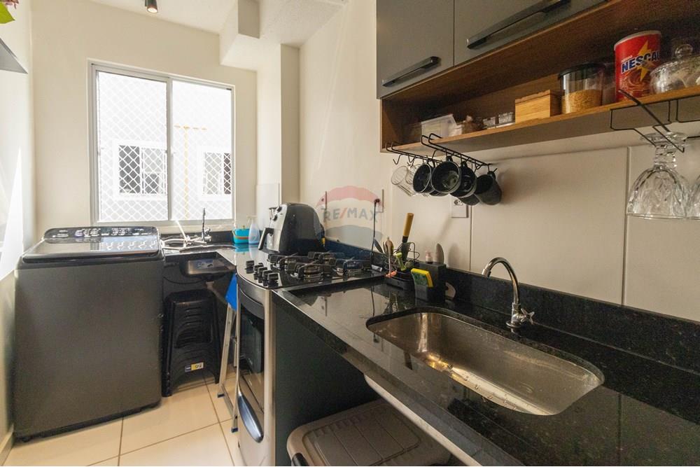 Apartamento - Venda - Manaus , Amazonas - IMG_9965.jpg - Cozinha - 720791100-10