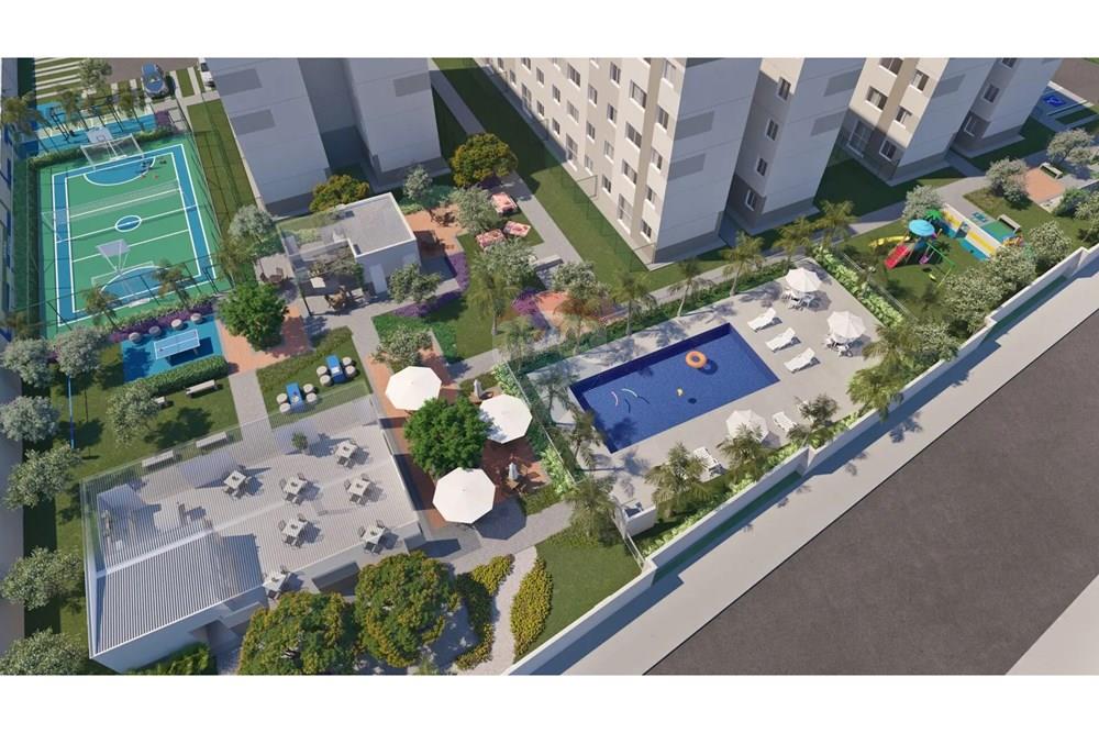 Apartamento - Venda - Caucaia , Ceará - Perspectiva-AereaLazer-VidaNovaCaucaia.jpg.jpeg - 721621062-2996