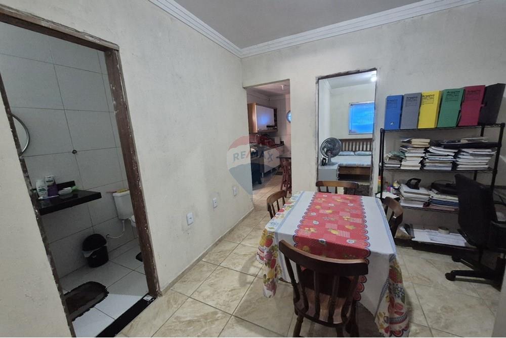 Casa - Venda - Natal , Rio Grande do Norte - 09.jpg - Sala de jantar - 720621005-220