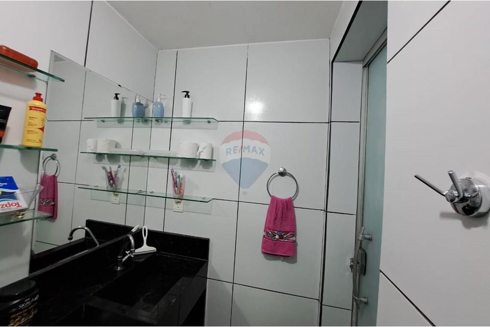 Apartamento - Venda - Natal , Rio Grande do Norte - GILVAN 28.jpg - Banheiro - 720621056-111