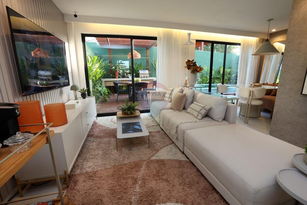 Casa de Condomínio - Venda - Fortaleza , Ceará - Sala de Estar.jpg - 720321150-30