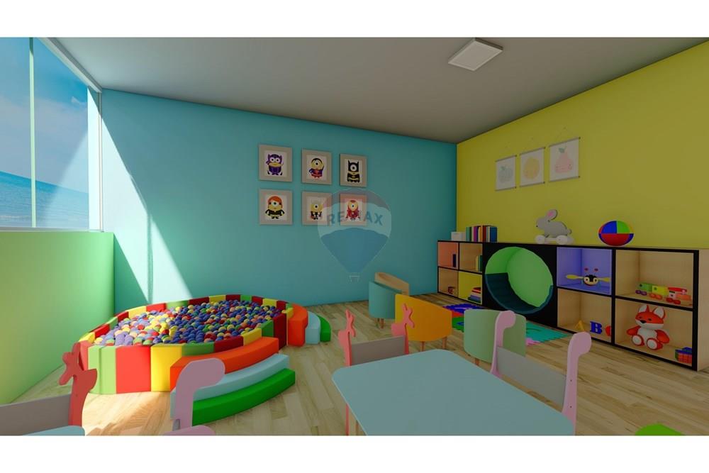 Apartamento - Venda - Conde , Paraíba - BRINQUEDOTECA 02.jpg - 720871064-3