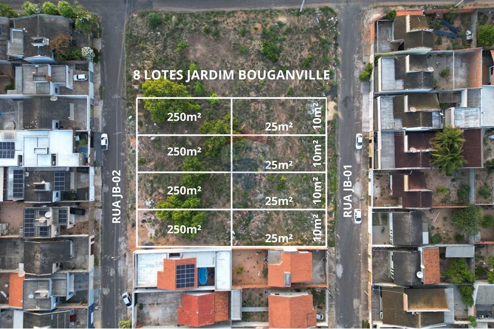 Terreno - Venda - Araguaína , Tocantins - 8 LOTES NO BOUGANVILLE METRAGEM.jpg - 720991046-17