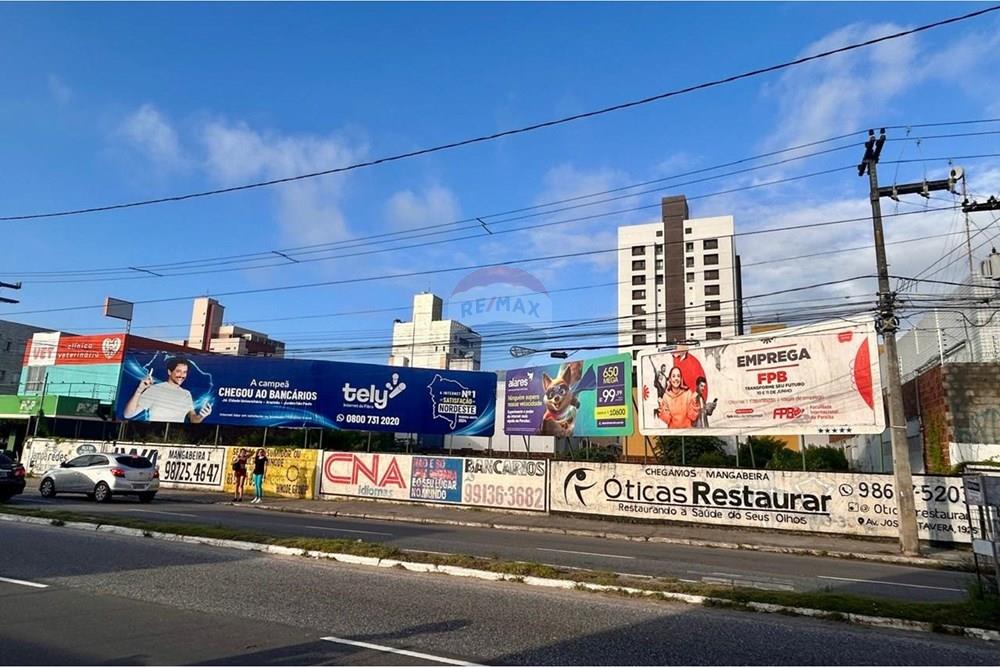 Terreno - Alugar - João Pessoa , Paraíba - terreno.jpeg - 722011062-27