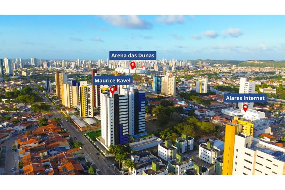 Apartamento - Venda - Natal , Rio Grande do Norte - MARCAÇÕES (9).jpg - 720891234-11