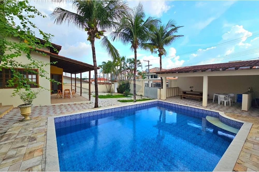 Casa de Condomínio - Venda - Manaus , Amazonas - WhatsApp Image 2025-10-13 at 16.24.38 (1).jpeg - Piscina - 720401093-4