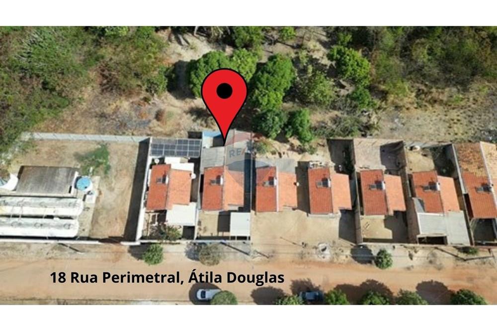Casa - Venda - Redenção , Pará - 18 Rua Perimetral, Átila Douglas.jpg - 722331001-76