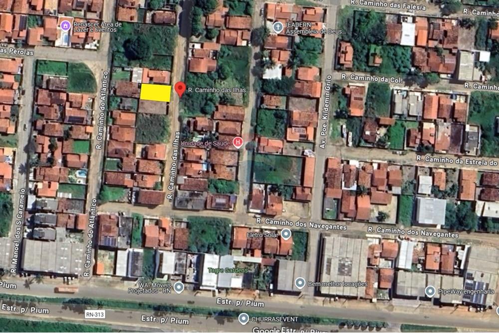 Terreno - Venda - Parnamirim , Rio Grande do Norte - localização.jpg - Fachada - 720731004-448