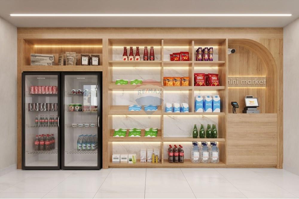 Apartamento - Venda - João Pessoa , Paraíba - FCK SONETO - ÁREA COMUM 1 - MINIMARKET .jpg - 720861002-34