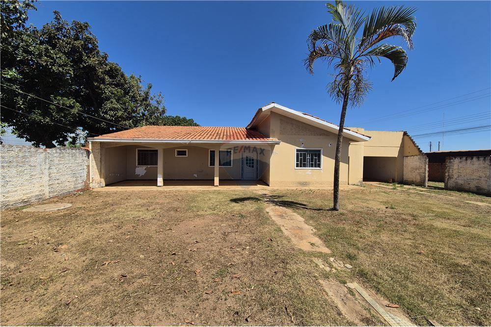 Résidentiel - Maison - Vilhena , Rondônia - BR - Frente da casa - Loggia - 720701012-76