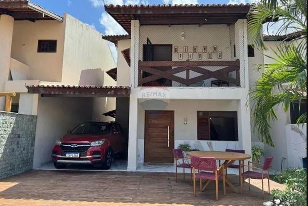 Casa de Condomínio - Venda - Fortaleza , Ceará - FACHADA.JPG - 720981001-113