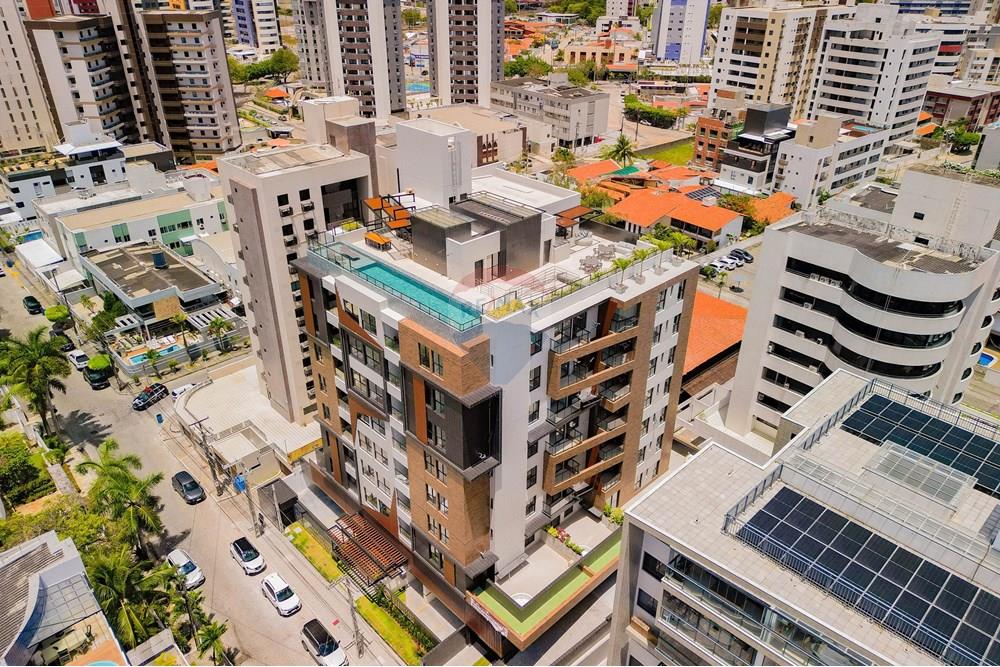 Apartamento - Venda - João Pessoa , Paraíba - DJI_0158.JPG - Fachada - 720301177-54