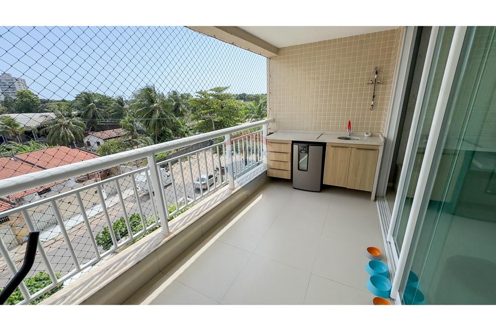 Apartamento - Venda - Fortaleza , Ceará - VARANDA_1.jpg - 721621014-156