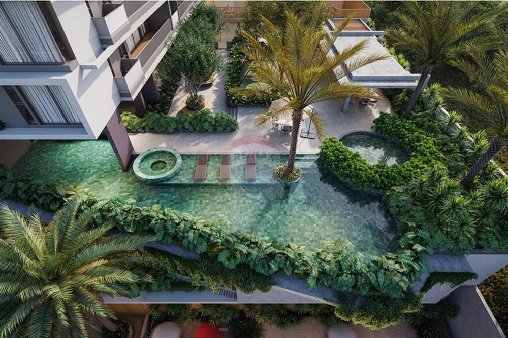 Apartamento - Venda - Manaus , Amazonas - PISCINAS - VISTA AÉREA.jpg - 722101003-527