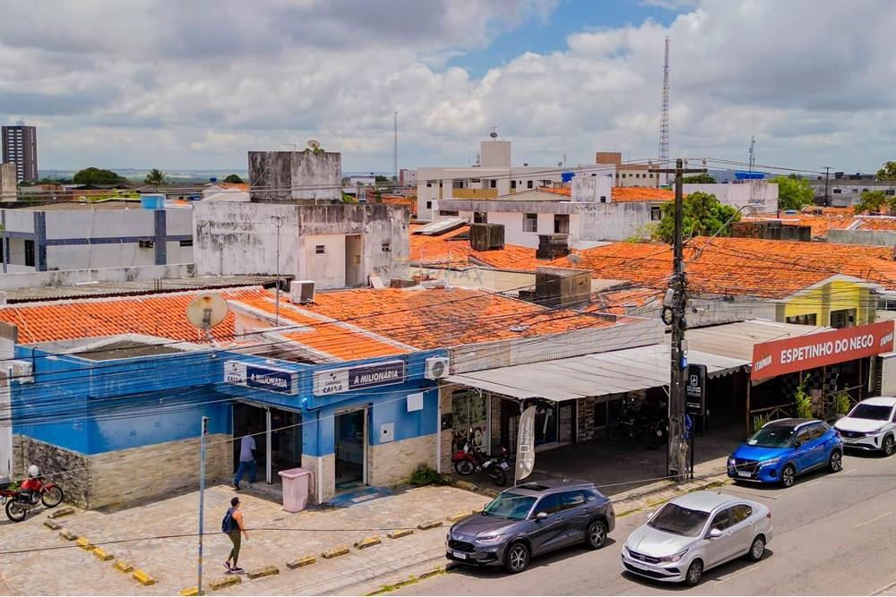 Cj. Comercial/ Sala - Venda - João Pessoa , Paraíba - DJI_0676.JPG - 720861088-3