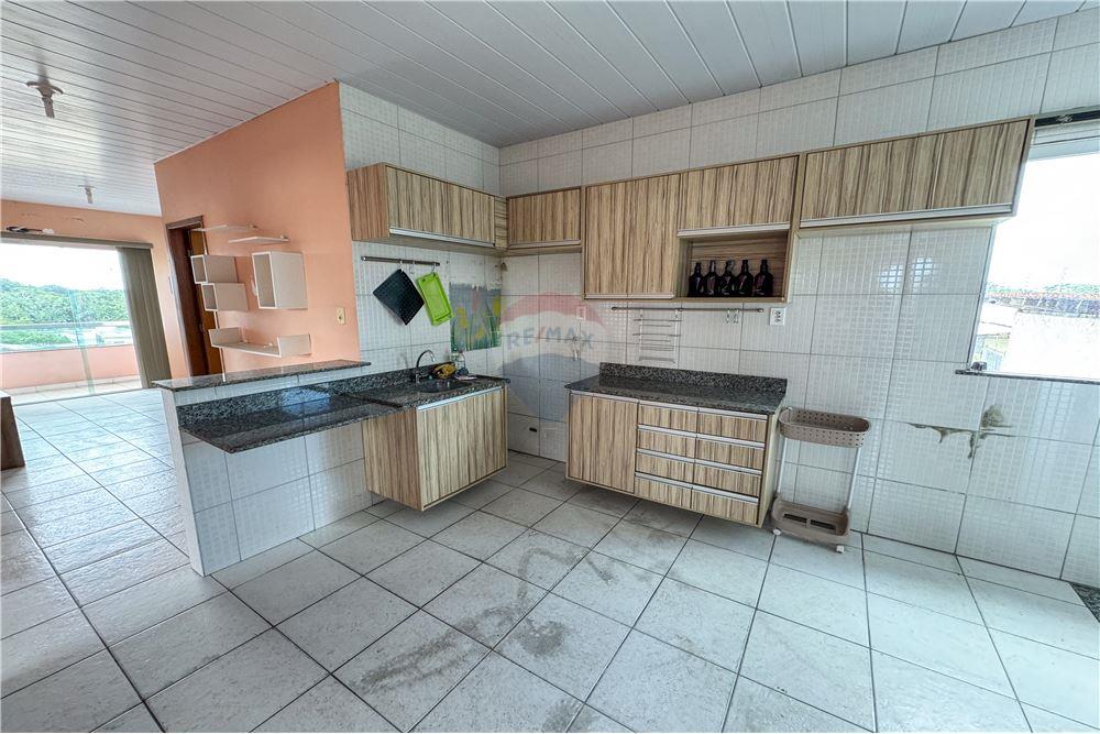 Prédio - Venda - Manaus , Amazonas - Cozinha  - 722101003-446