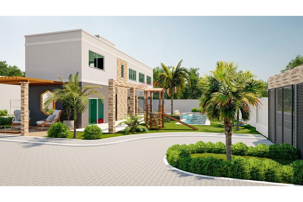 Residential - Mestna hiša - Caucaia , Ceará - BR - MANAGER_DECK-01-MAUI.jpg - 721621062-3091