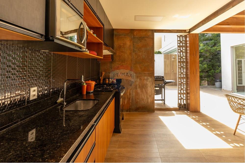 Casa de Condomínio - Venda - Manaus , Amazonas - 48.jpg - Área Gourmet - 720791009-318