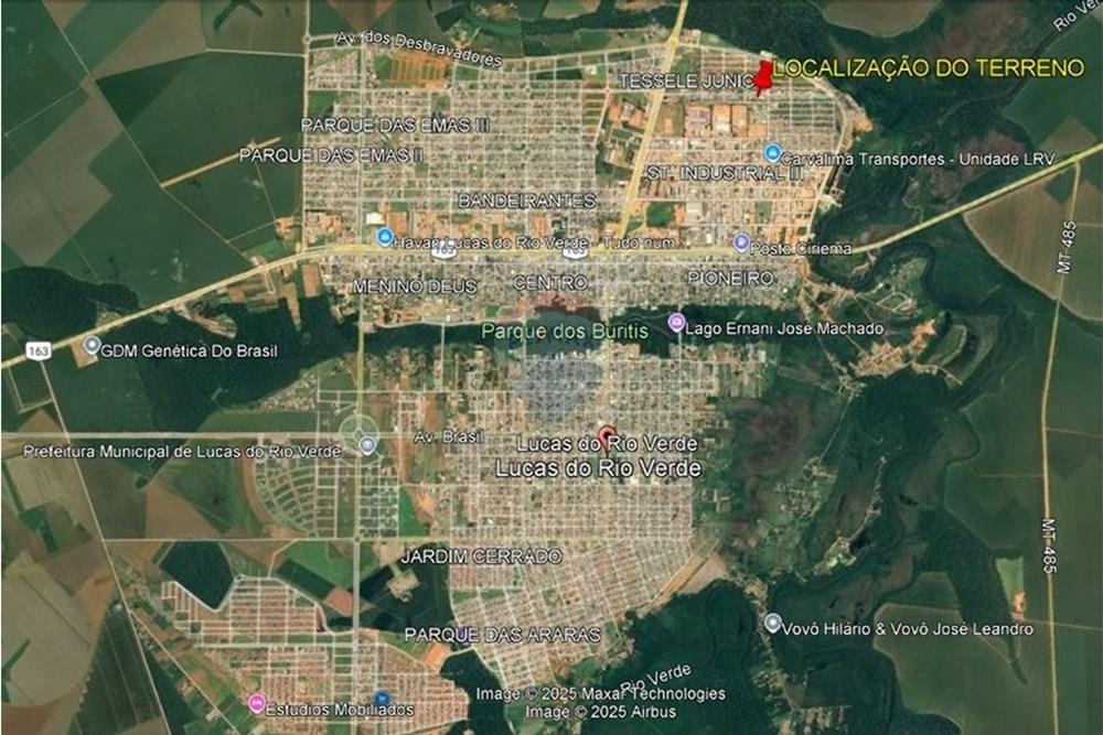 Terreno - Venda - Lucas do Rio Verde , Mato Grosso - Capturar 3.JPG - 722231012-3