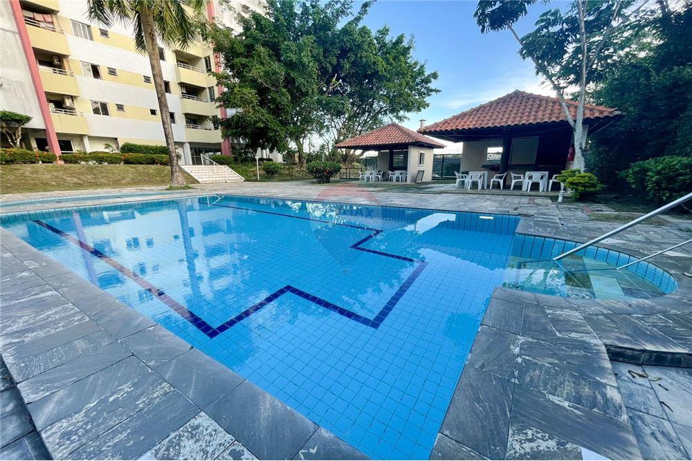 Apartamento - Venda - Manaus , Amazonas - Piscina- Adulto e Infantil  - 722101004-73