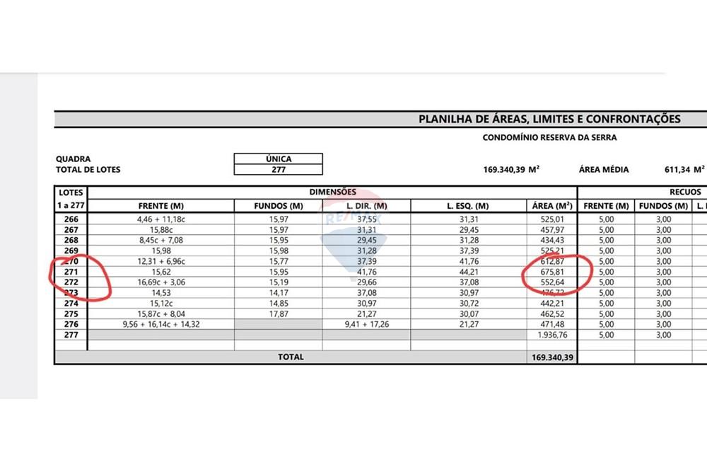 Terreno - Venda - Areia , Paraíba - Informações do terreno.jpeg - 722421005-4