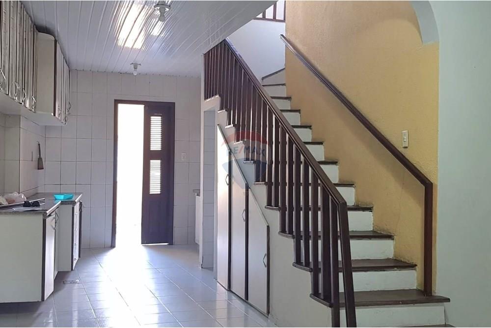 Casa - Venda - Fortaleza , Ceará - escada.jpg - 720981086-4